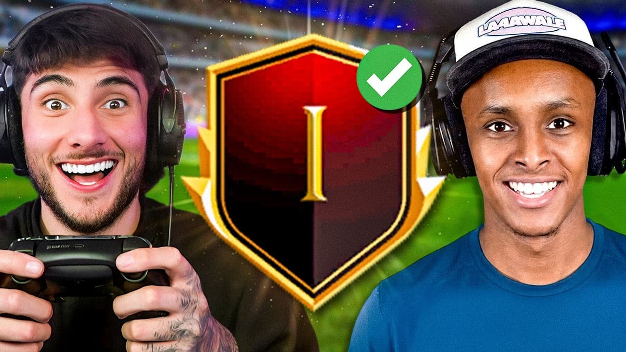 I Spent 24 Hours Training With a Professional FC Coach!