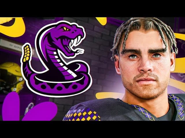 We Built a Generational TE in College Football 27! RTG Ep. #1