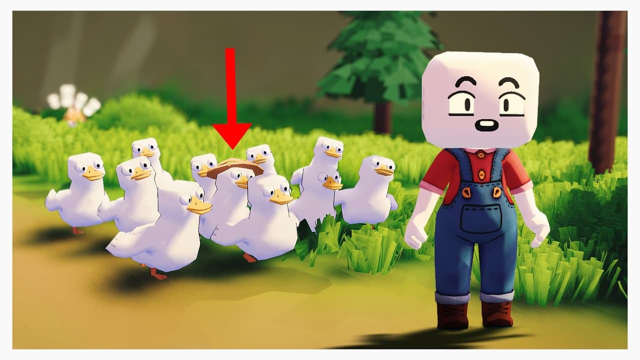 We Played The Game You Never Asked For...