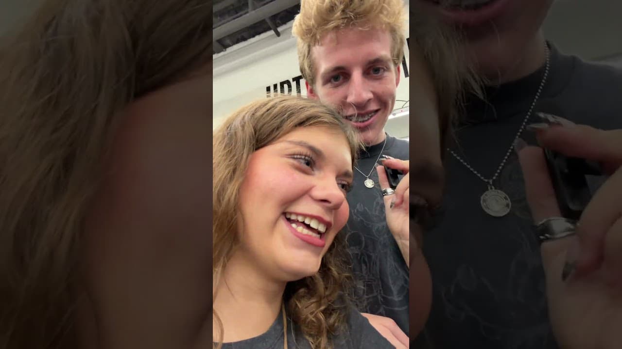 More vlogs??? #thrifting #thriftwithme #relatable #outfitinspo #ootd #curlyhair #funny #vlog