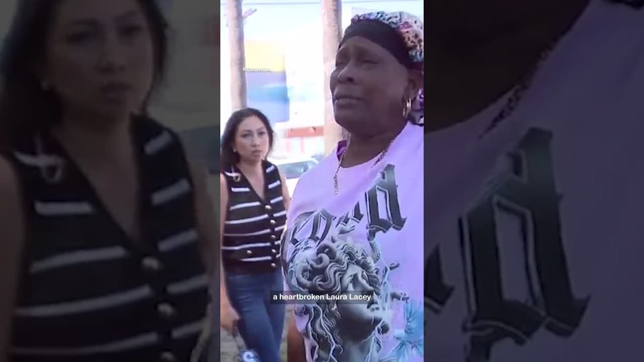 Heartbreaking: Grandparents Speak Out After Baby Left In LA Dumpster Dies