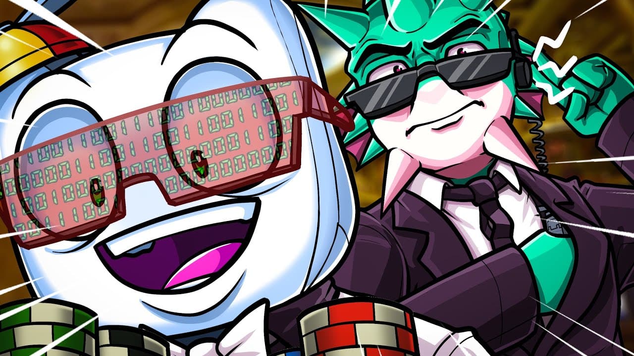 We Went Gambling But Someone Is ALWAYS Cheating…