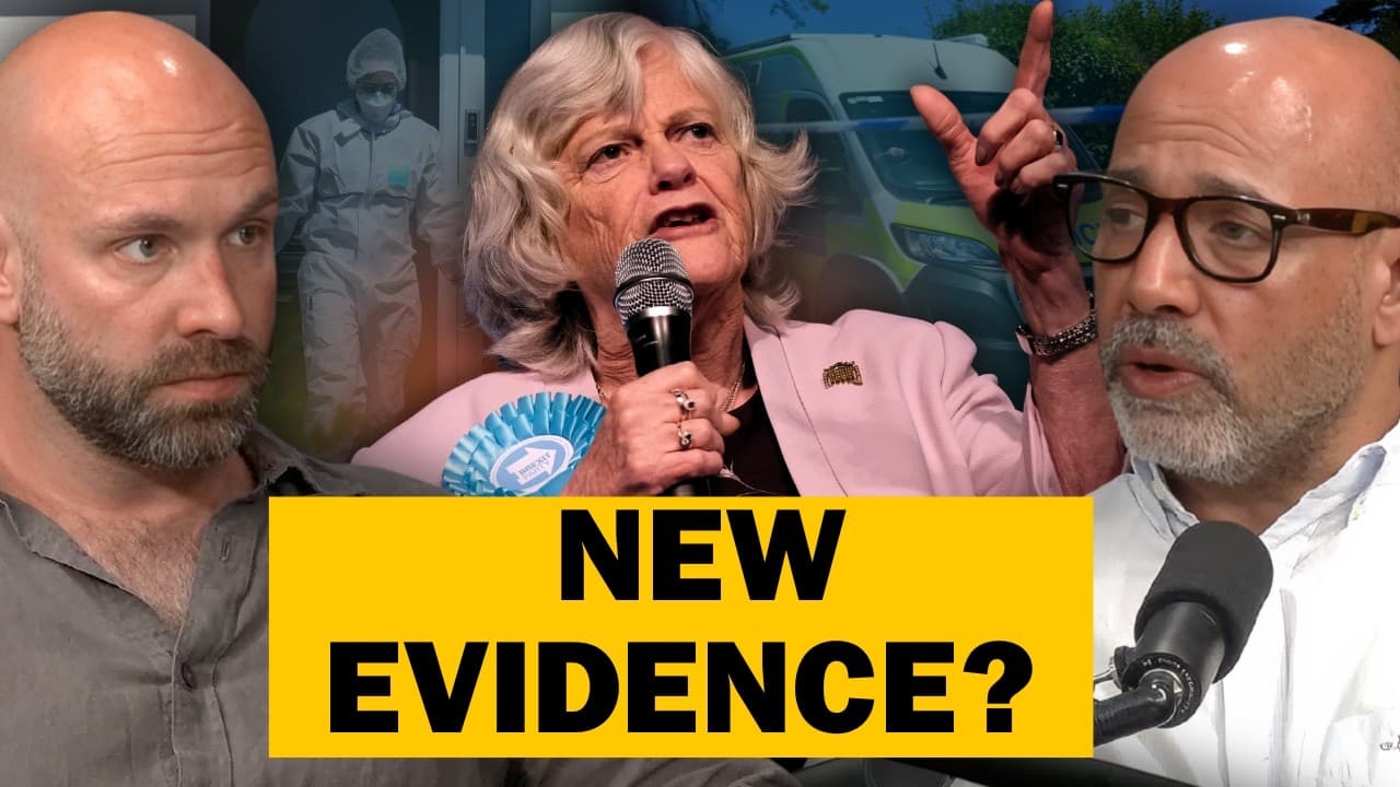 Former Head of Counter-Terror Breaks Down The Ann Widdecombe Investigation | The Crime Agents