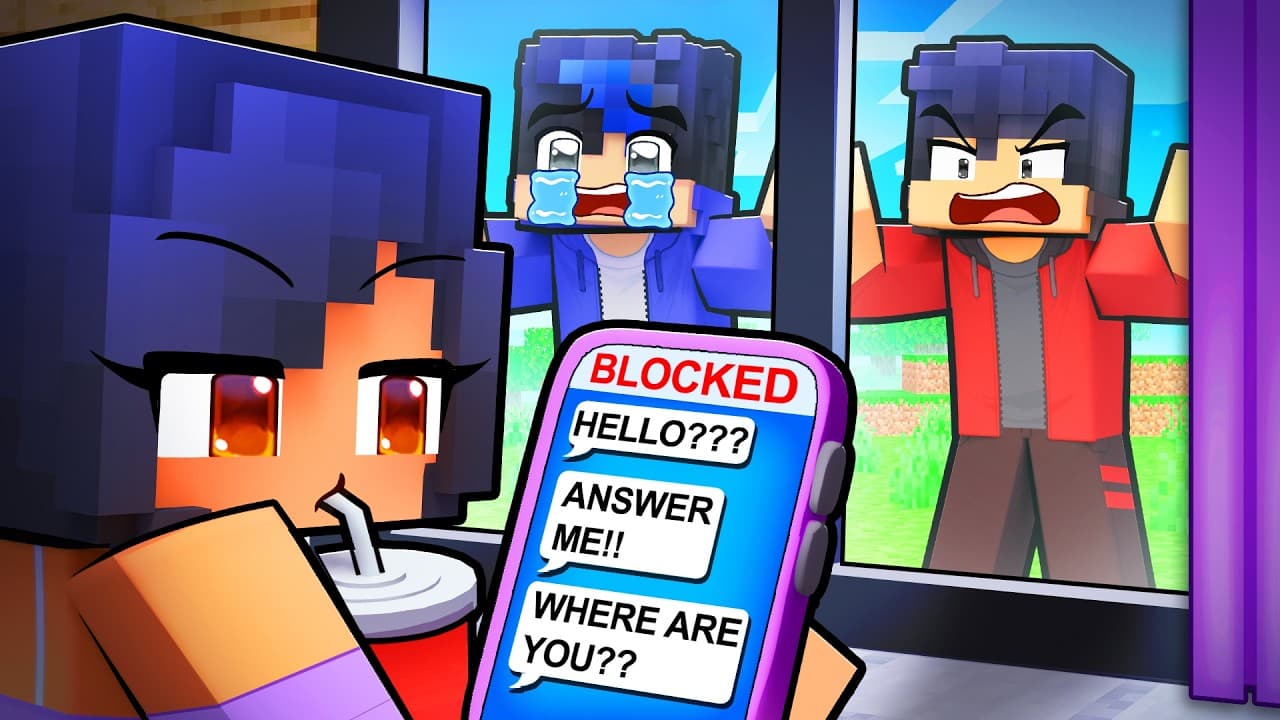 BLOCKING My Friends for 24 HOURS!