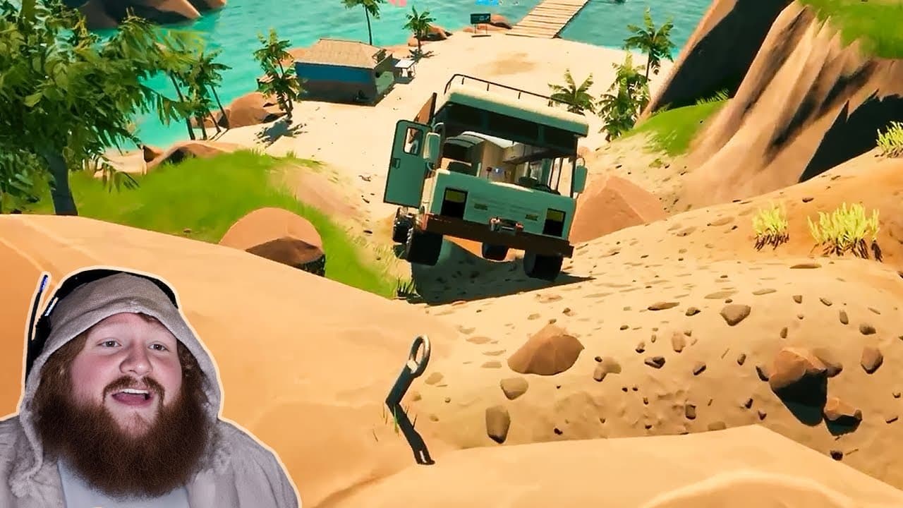 RV There Yet Dropped A New Map…