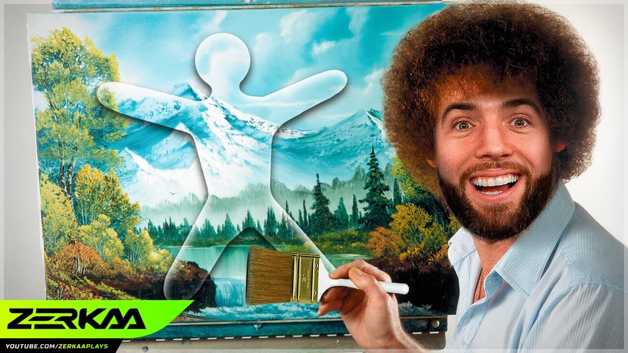 We Played Meccha Chameleon... But We're Pro Artists
