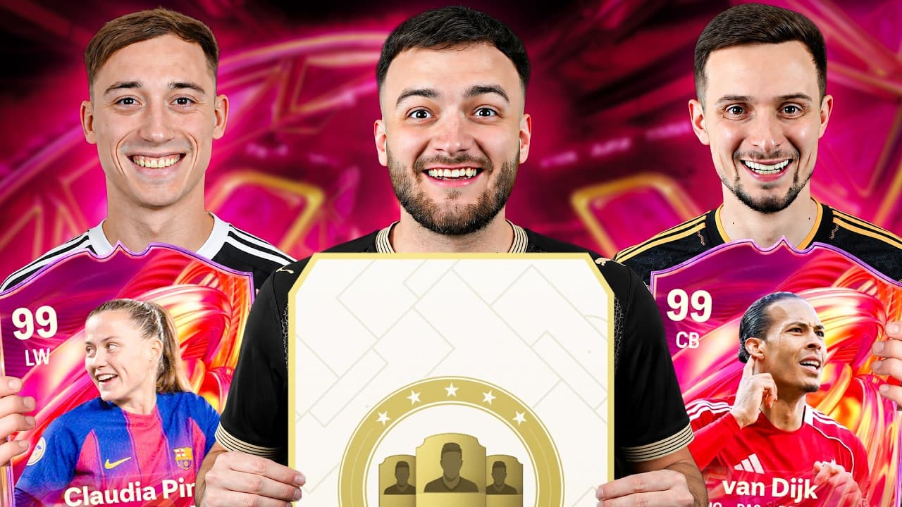 33 PLAYER PICKS DECIDE OUR TEAM!