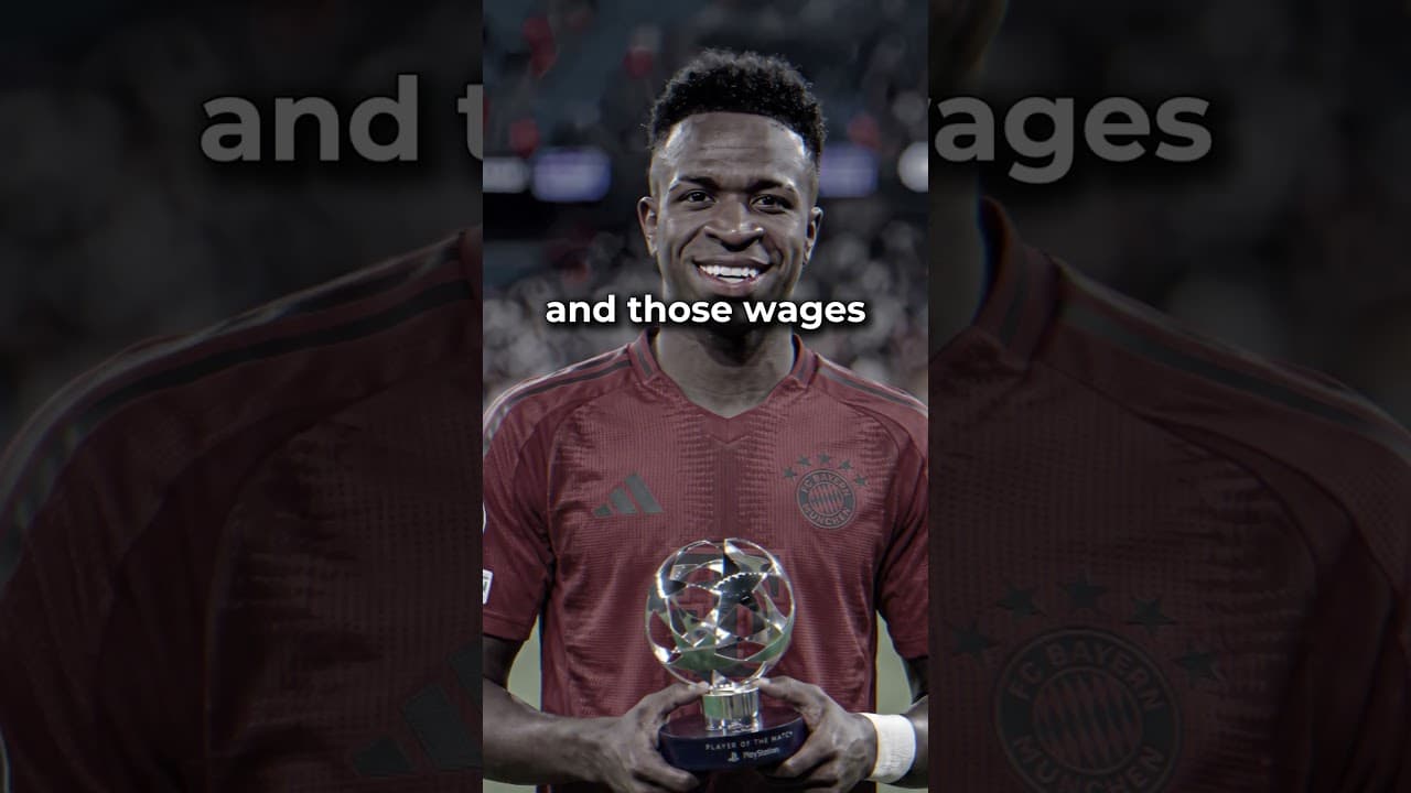 Where Vinícius Júnior Should Go This Summer