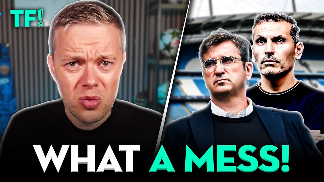 IT GETS WORSE FOR CITY!