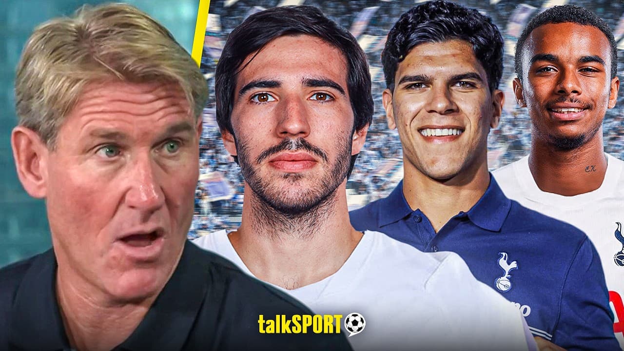 "DON'T KNOW WHAT THEY'RE DOING!" Simon Jordan's PASSIONATE RANT on Spurs' BIG MONEY transfer deals!