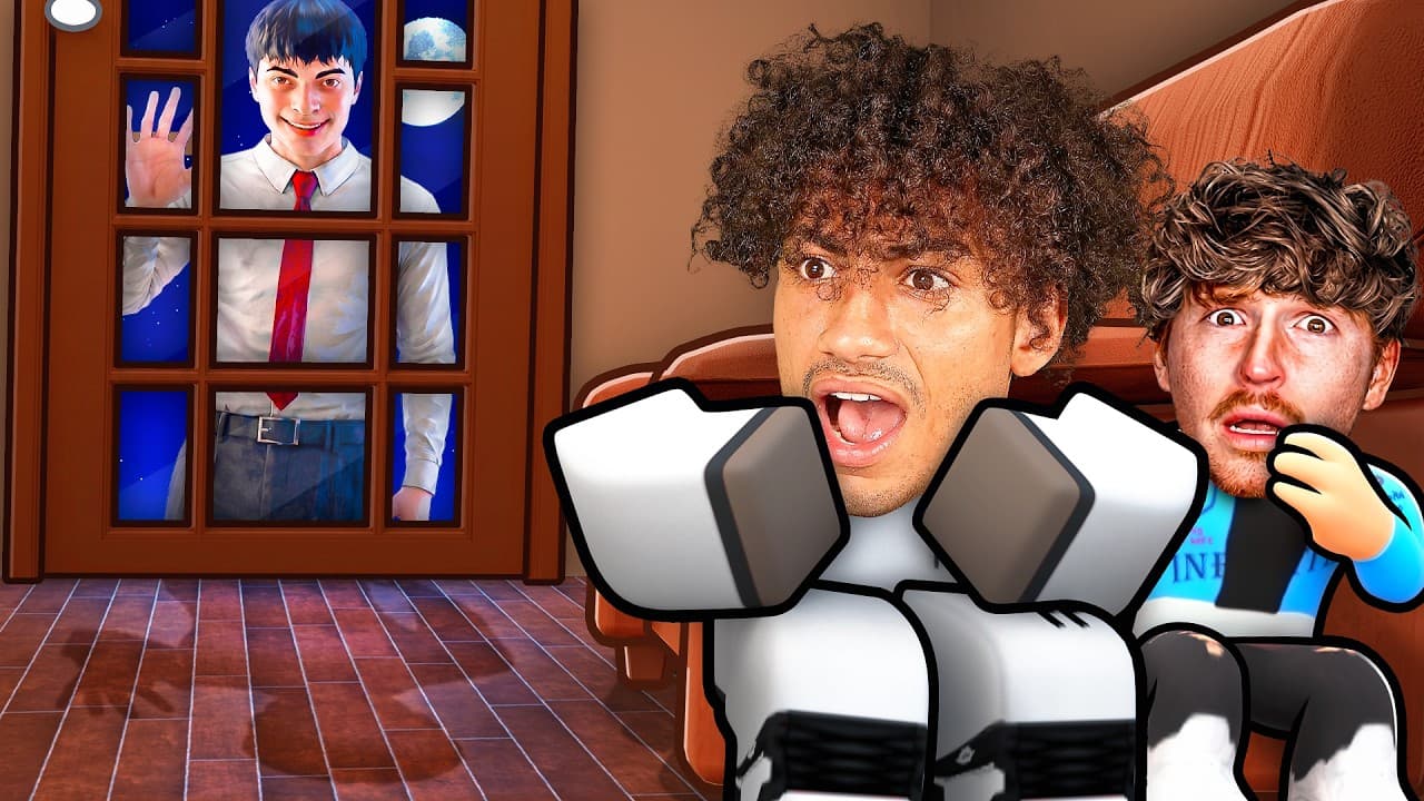 ROBLOX HOME ALONE..