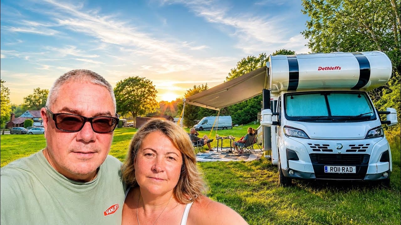 Big changes for the Roaming Radfords
