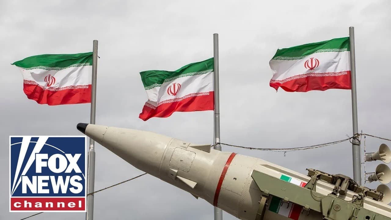 Top Iranian negotiator issues CHILLING warning: 'You'll get HIT'