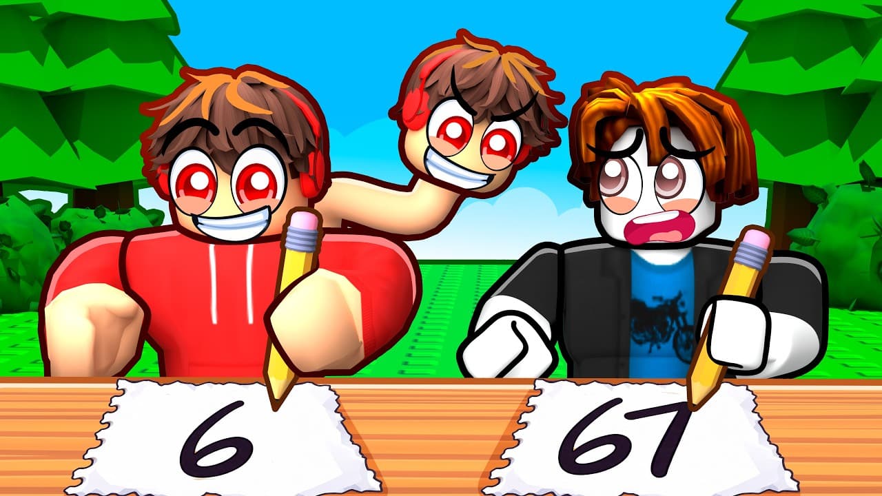 Using Robux to Cheat in Catch the Artist! (Roblox)