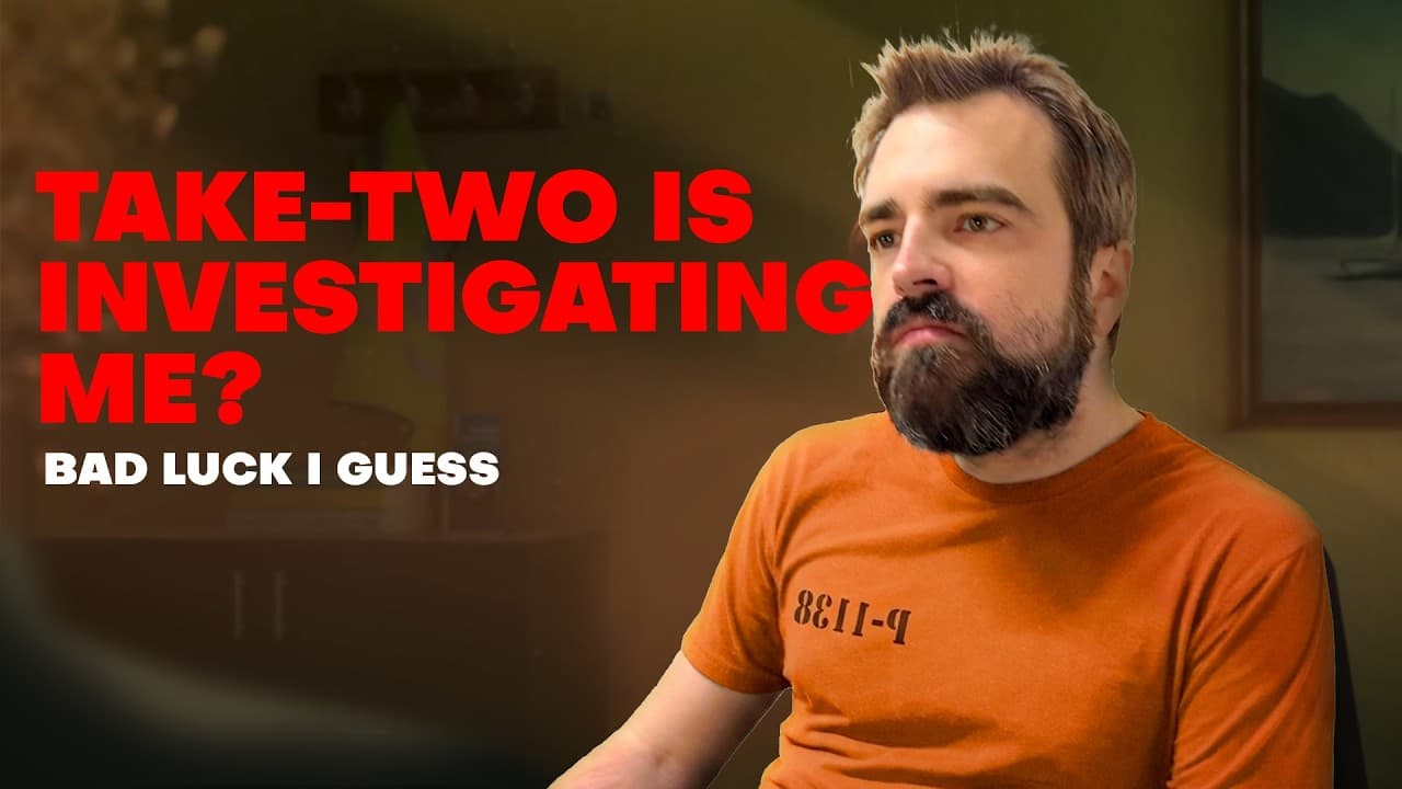 I’m Being Investigated by Take-Two (GTA 6 Leaker)