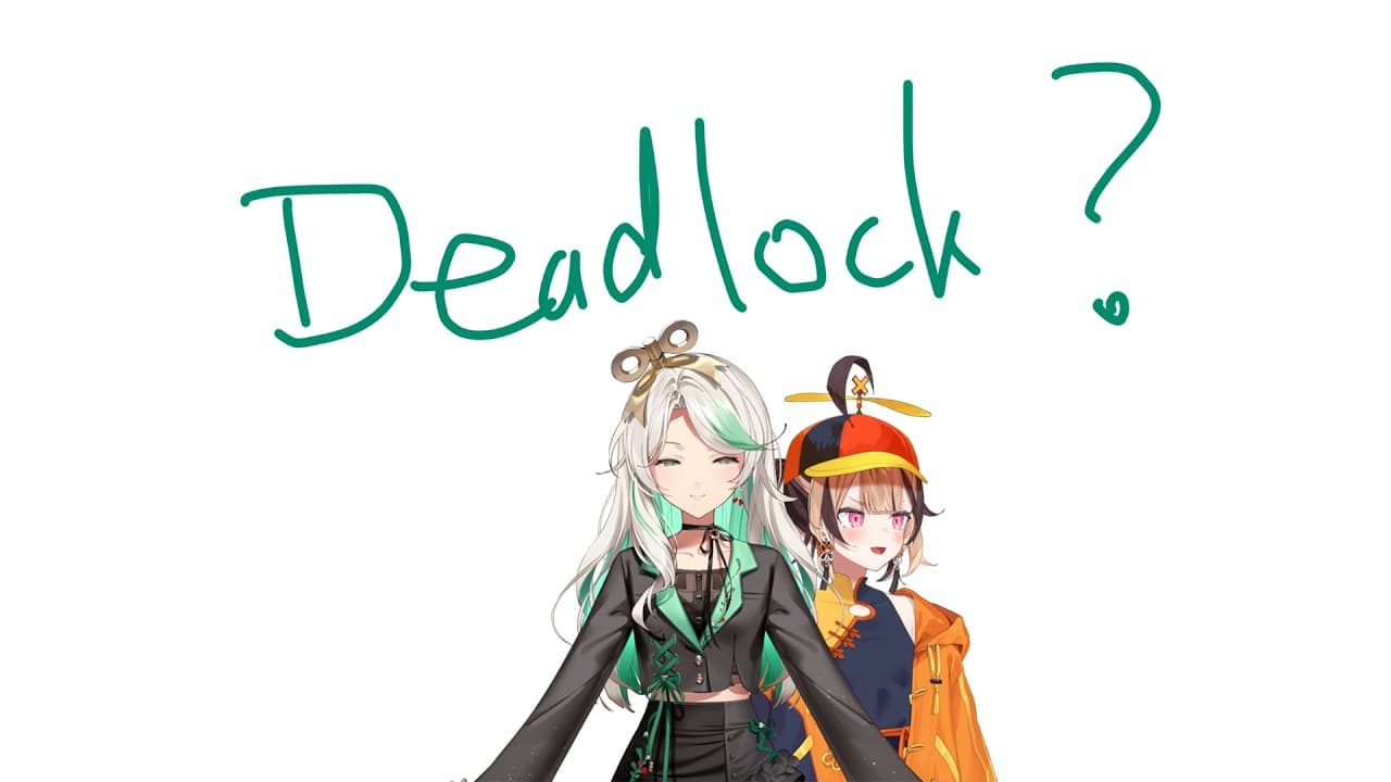 【GUERILLA】Deadlock??