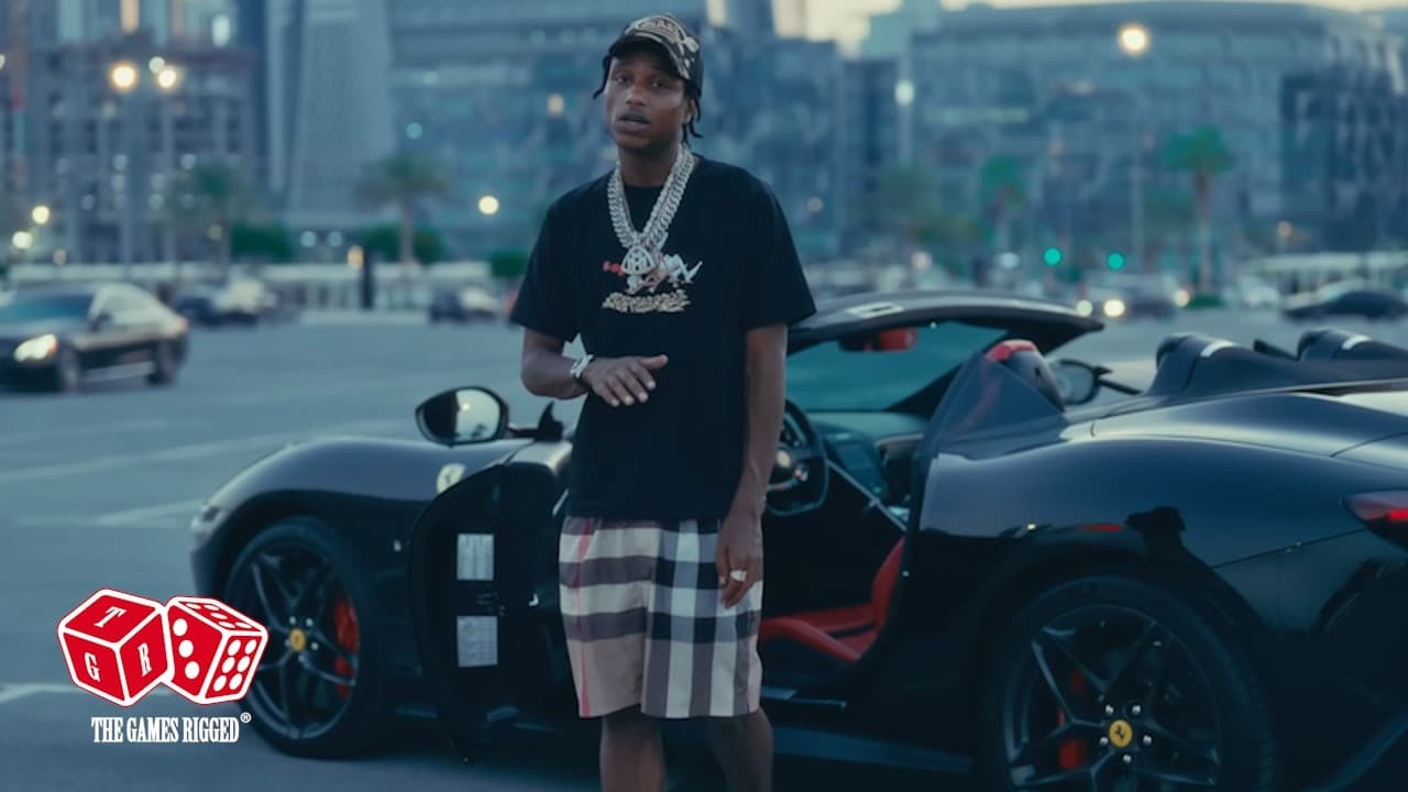 BIG MUBZ x MARNZ MALONE - HALF LEGIT (OFFICIAL VIDEO)