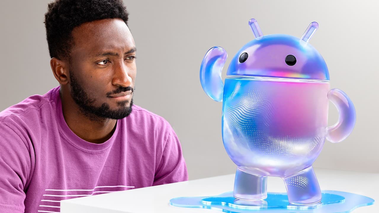 āThe Biggest Android Update Everā