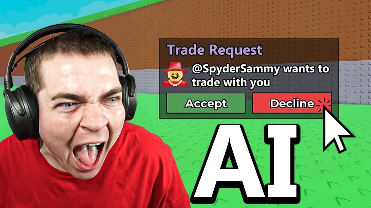 Letting ai trade for me..