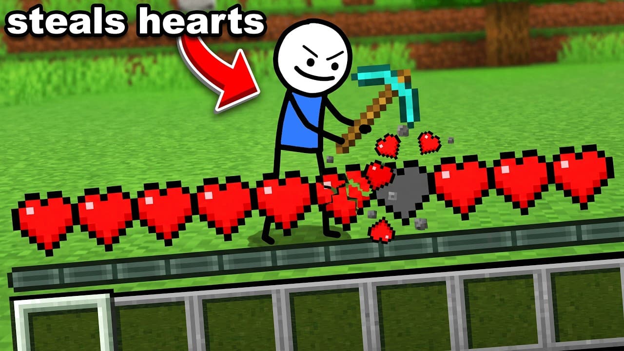 I Added Your HORRIBLE Ideas to Ruin Minecraft