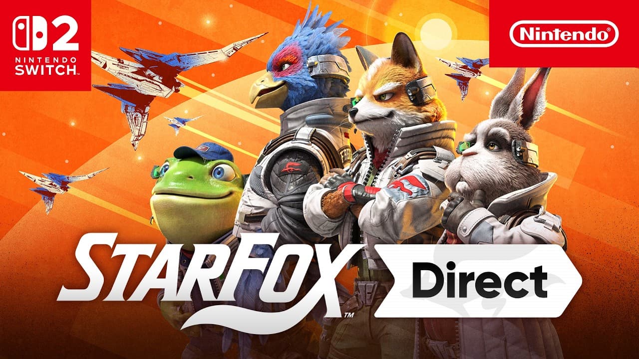 Star Fox Direct 5.6.2026
