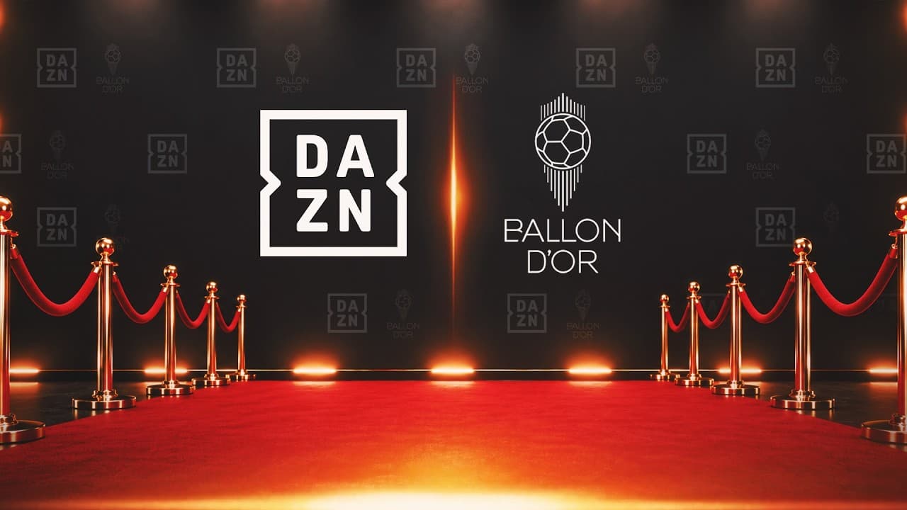 2026 Ballon d'Or | Red Carpet Pre Show YouTube thumbnail