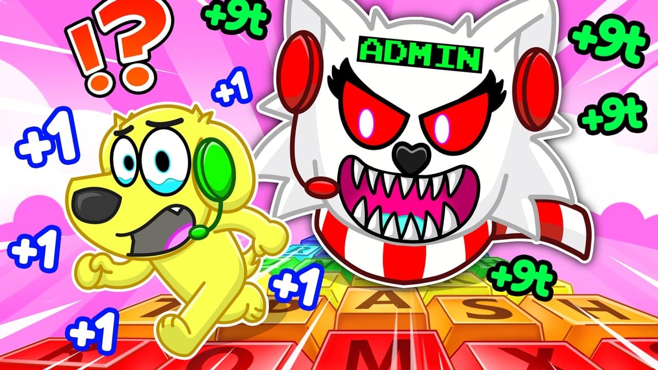 Trolling as ADMIN in +1 Speed Keyboard Escape!