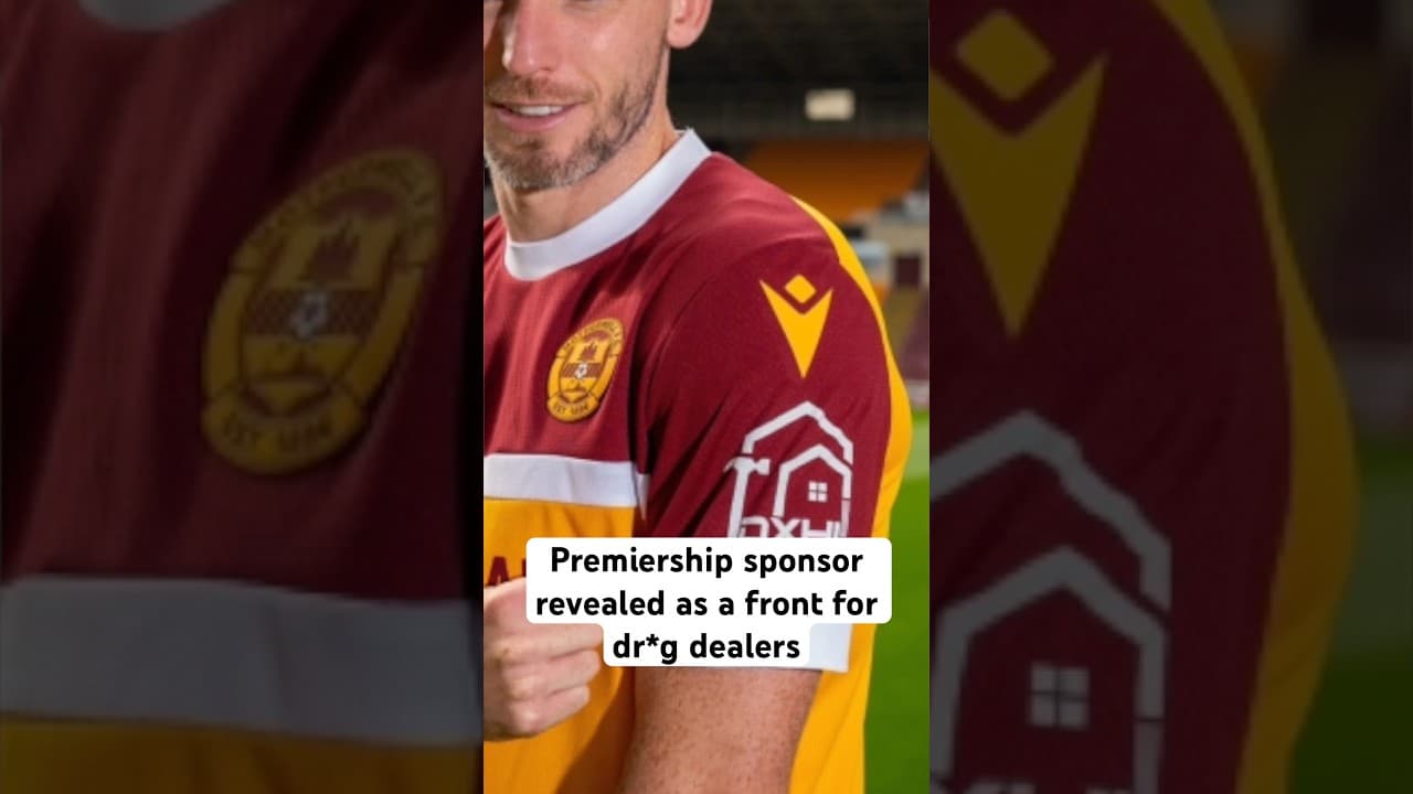 ๐ More of the weekโs funniest stories on our podcast #football #spfl #spflpremiership #motherwellfc