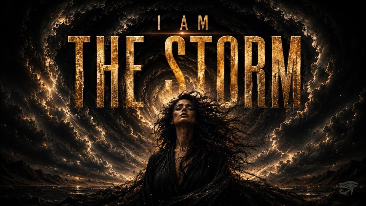 I Am the Storm | Mostafa Elsaadi (Lyric Video)