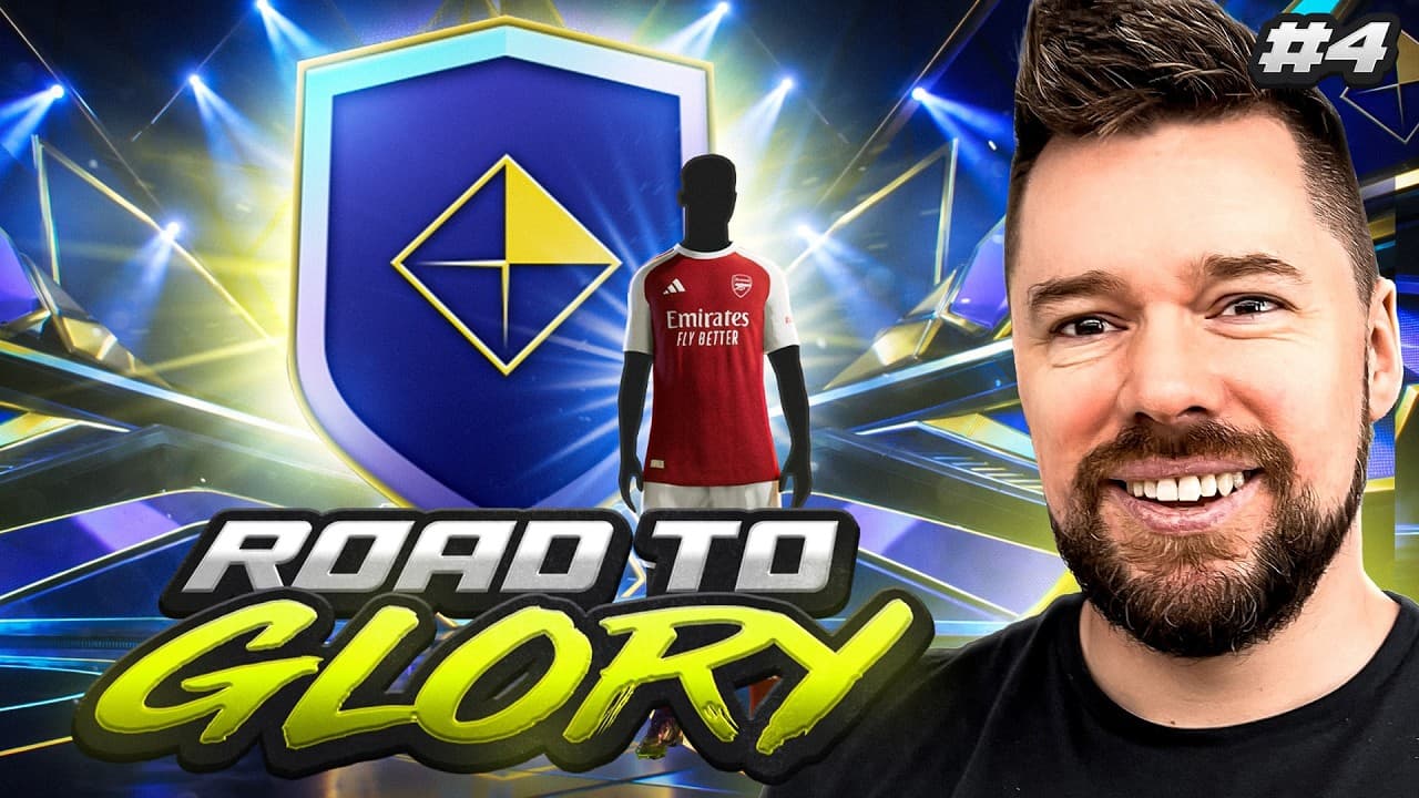 I Packed the PERFECT Walkout! š FC27 Road to Glory #4