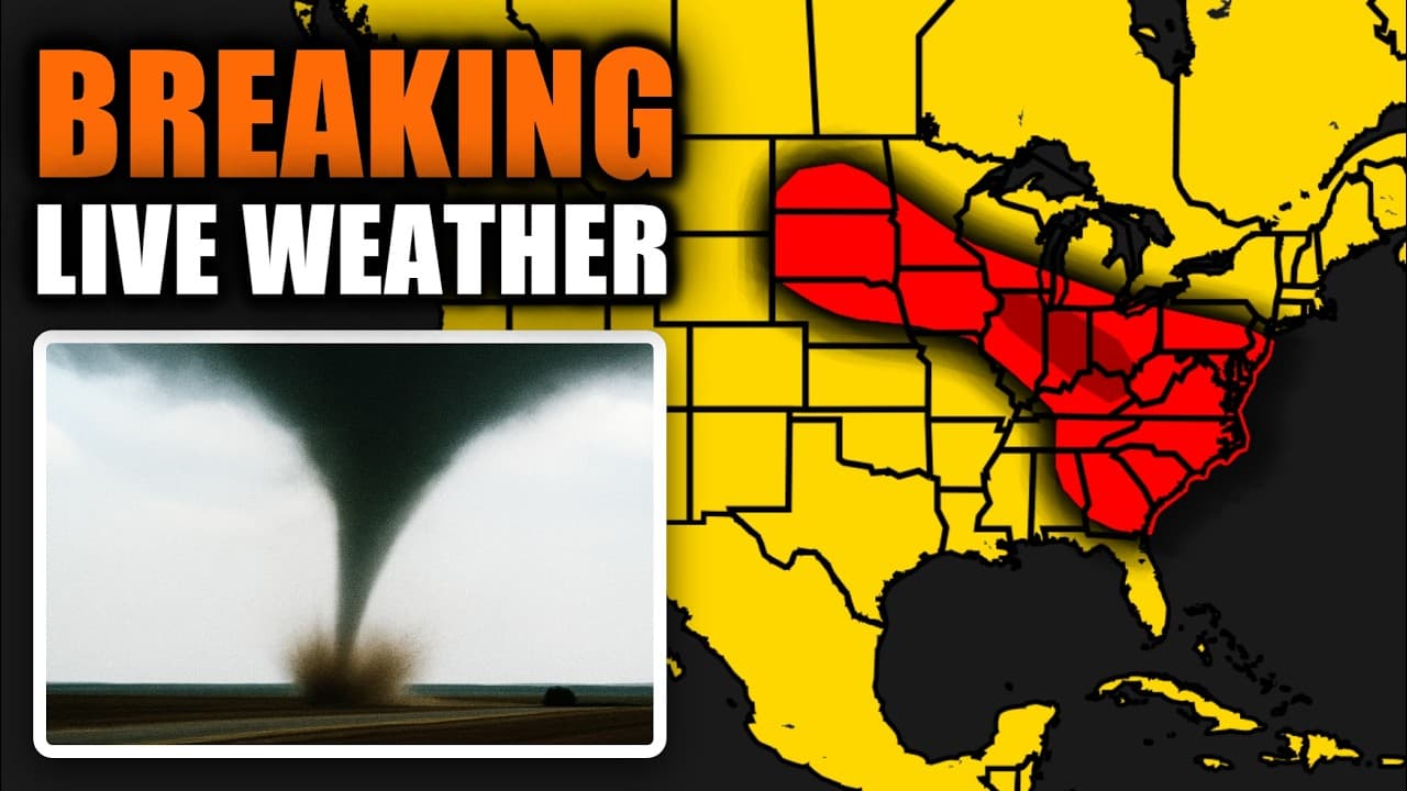 The August 11, 2026 Derecho Coverage, As It Happened...