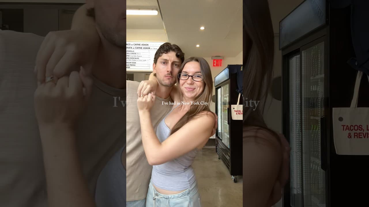 Friday Night in NYC Vlog: Tacos, Froyo and Celebrating