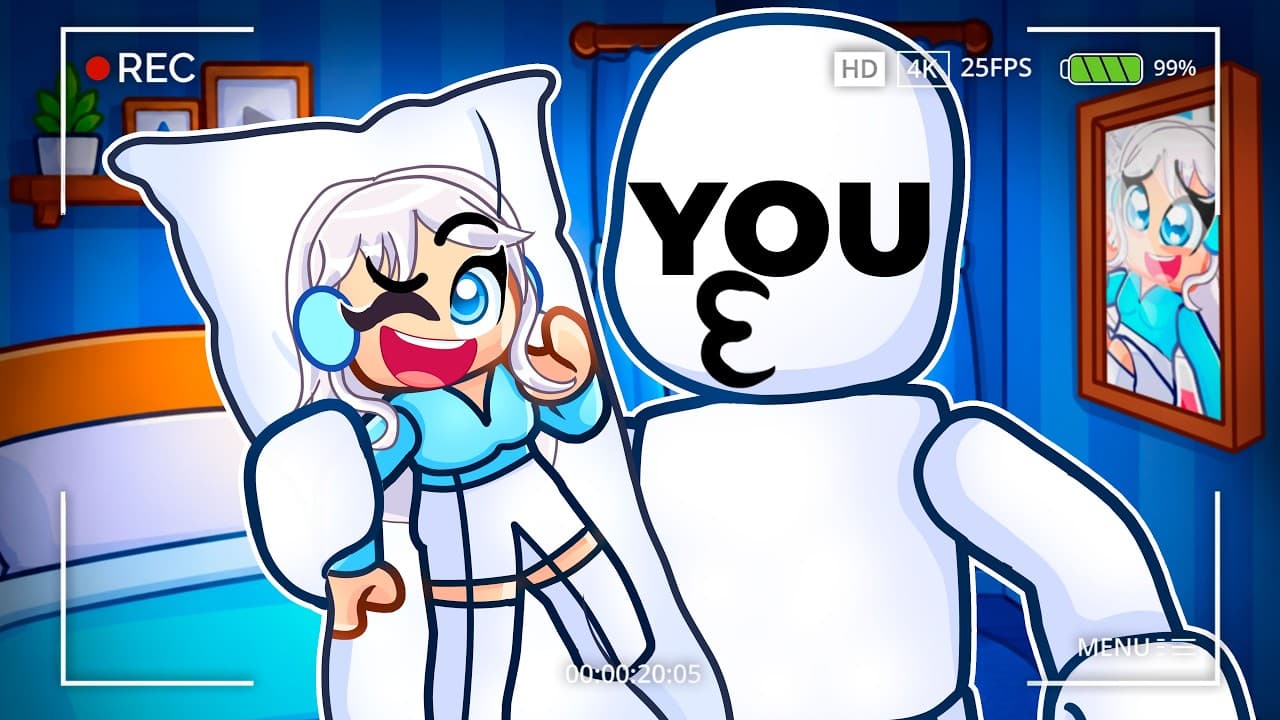 YOU forgot to stop recording...