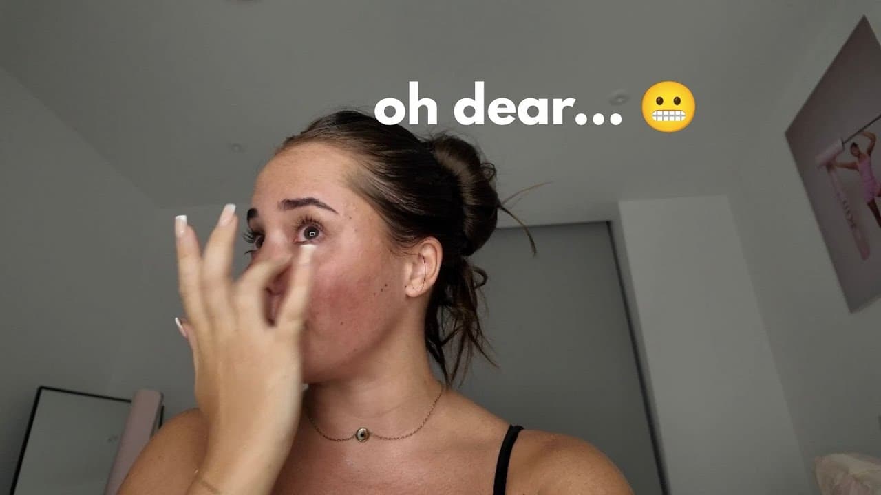 spend the week with me having emotional breakdowns :)