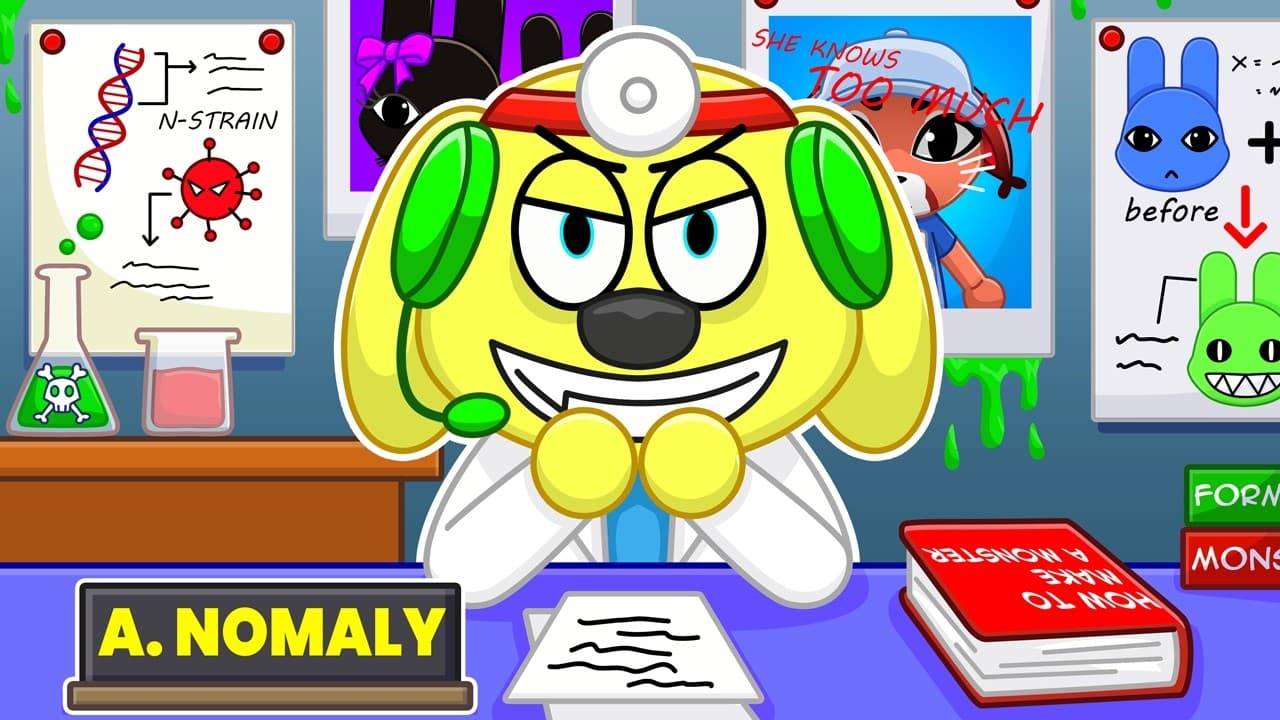 The SECRET MASTERMIND behind Animal Hospital Anomaly..