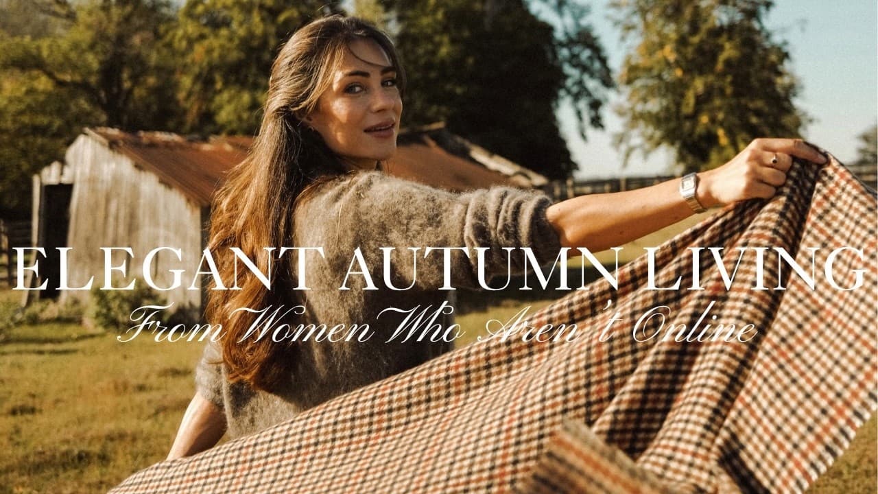 Life & Beauty Secrets From The Most Elegant Ladies | Lydia Millen