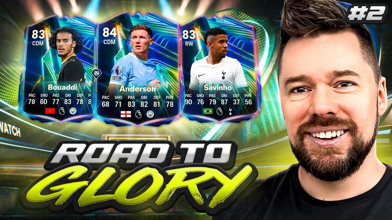 I Upgraded My Team with 3 OTW Players! 🔥 FC27 Road to Glory #2