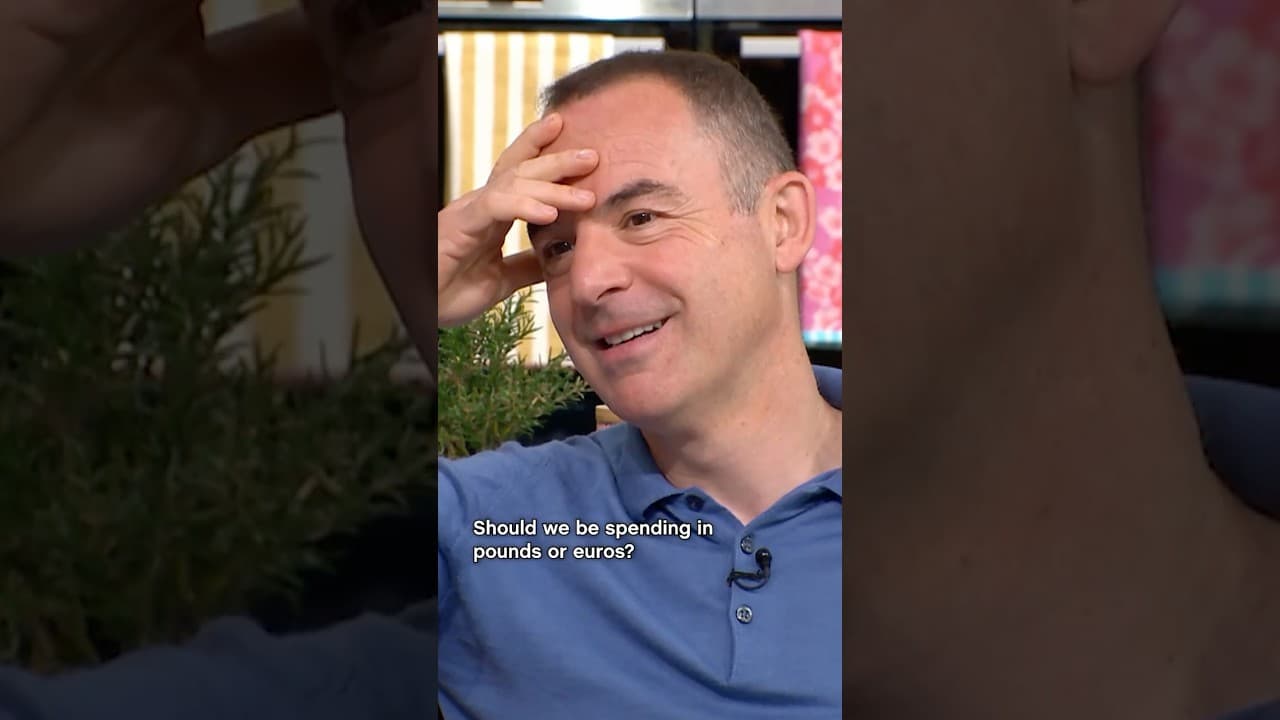 Martin Lewis: When abroad pay in euros (or other local currency) or pounds?