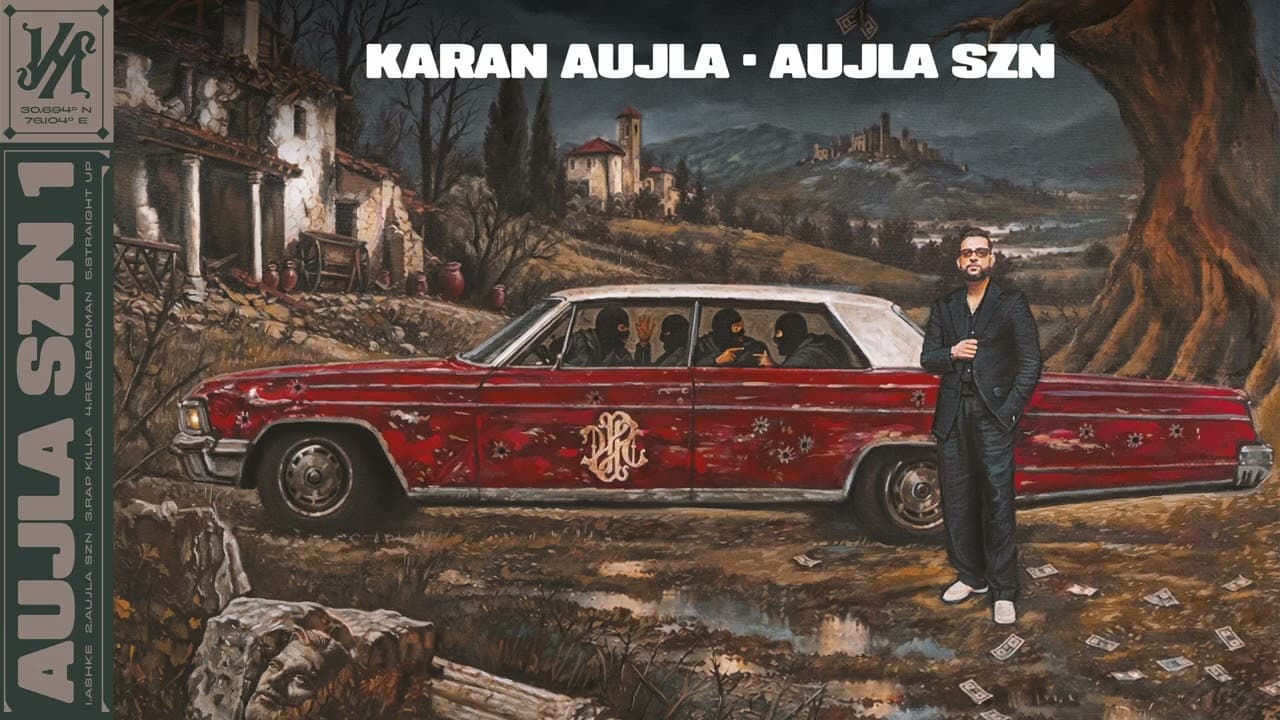 Aujla Szn (Official Audio) Karan Aujla | Mxrci | Aujla Szn 1