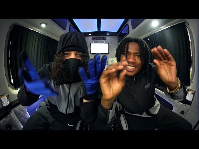 Trizz x Tallerz - Following Trappers (Official Music Video) @Tallerz