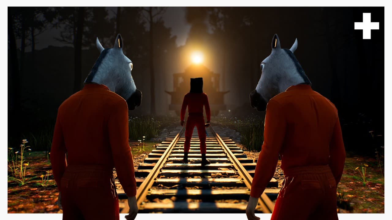 The Cursed Train Game is Back...