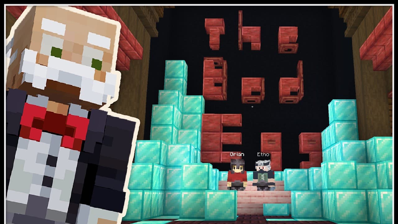 I Just Spent 10,000 Diamonds! – Hermitcraft 11