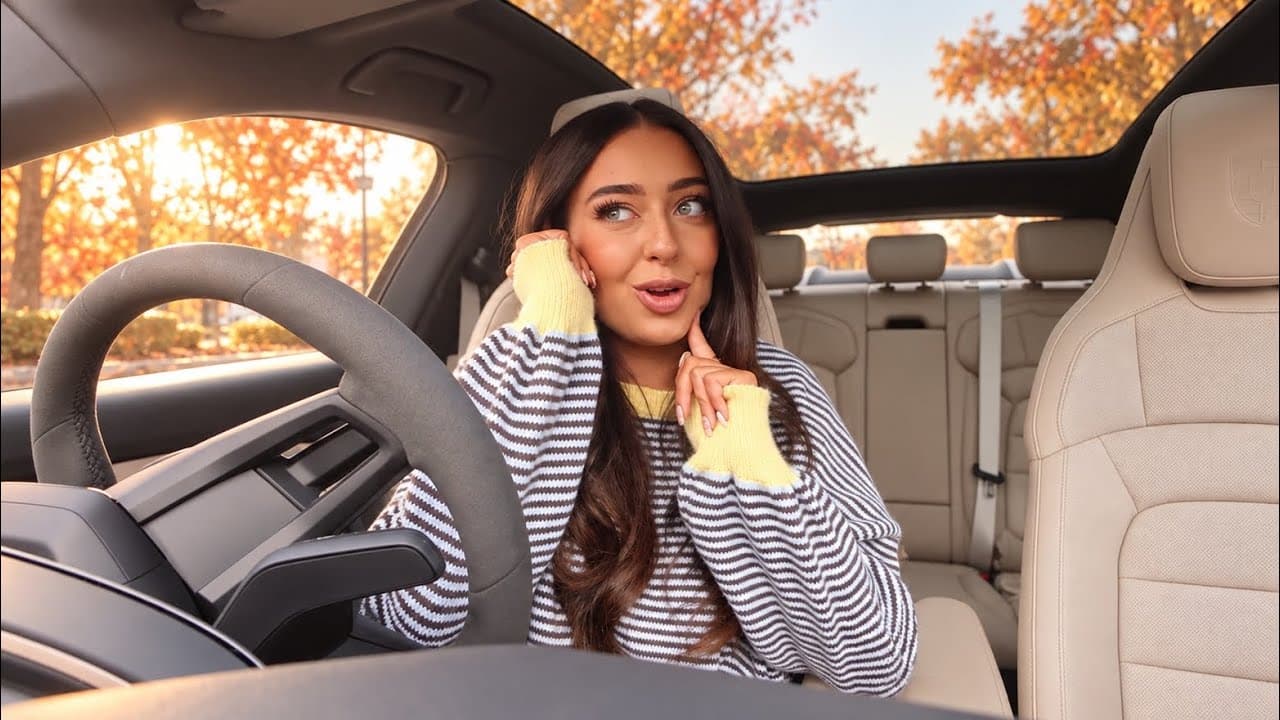 Spend A Perfect Autumn Day With Me