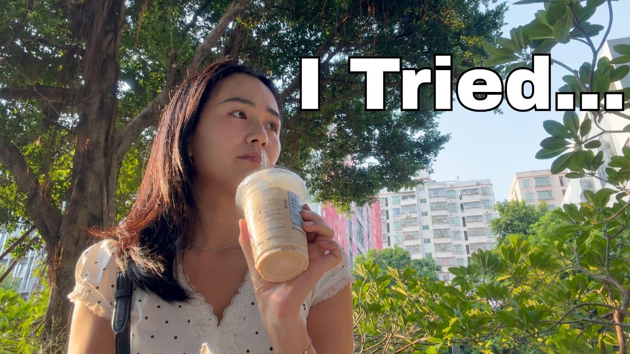 29 & Single in China π¨π³ | What Actually Happened When I Tried Dating