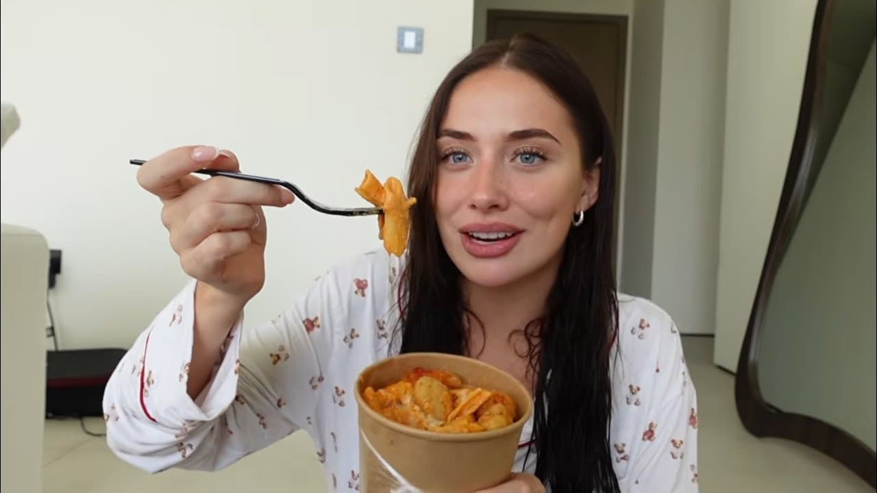 a solo day together, manifestation, new hobbies + lots of gooood food