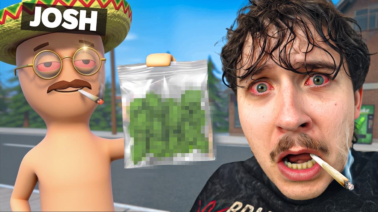 The Boys try Drugs… (Schedule 1)