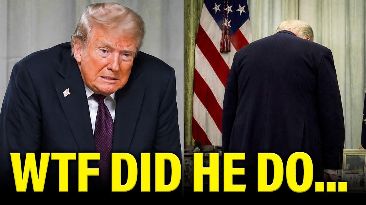 🚨Trump ESCALATES as SUNDAY ERUPTS…