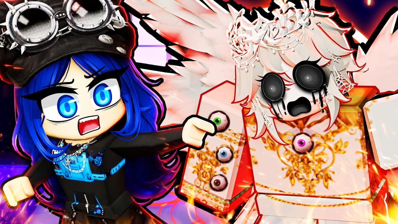 We Summoned a CRYING DEMON in Roblox Demonology!
