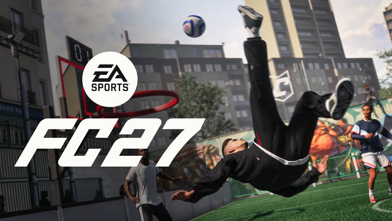 EA SPORTS FC 27 | Official The Grounds Deep Dive