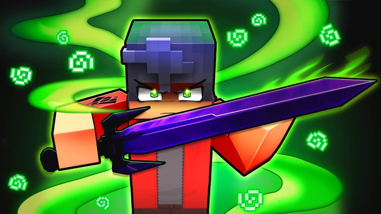 A FOREVER POTION Controls AARON!
